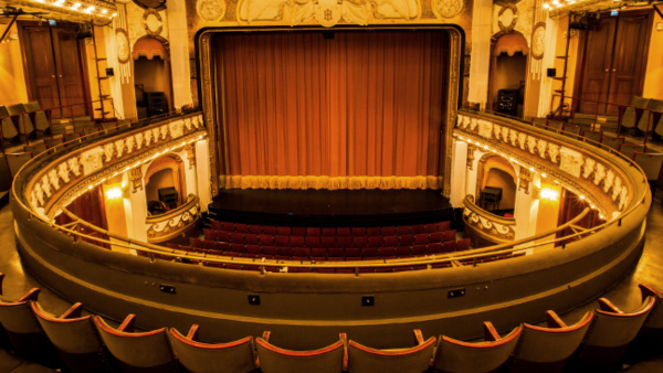 Teater och musikaler