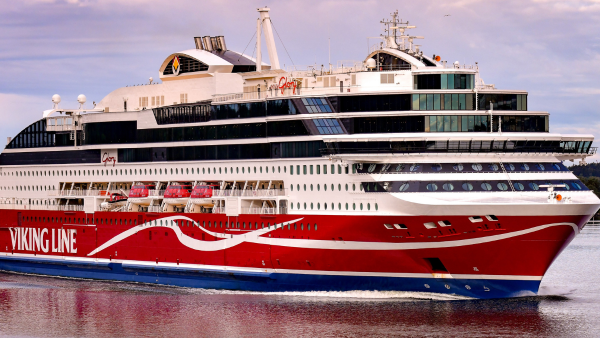 Kryssa med Viking Line