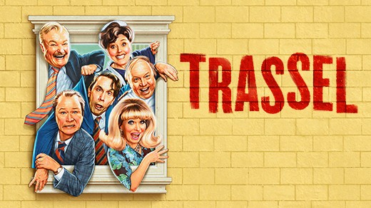 Trassel p� Oscarsteatern