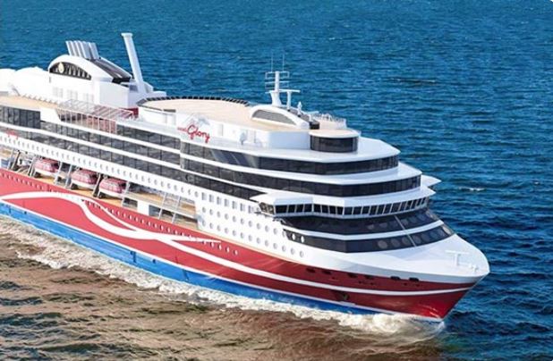 Sk�na, fr�scha Viking Glory